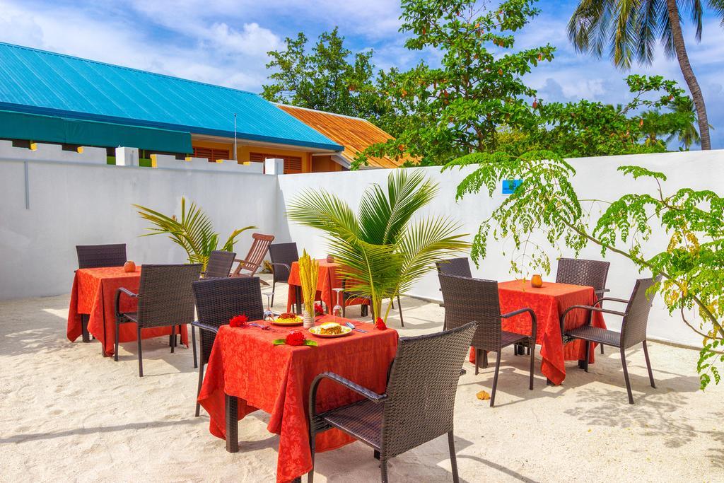 Castle Inn Bodufolhudhoo Eksteriør billede