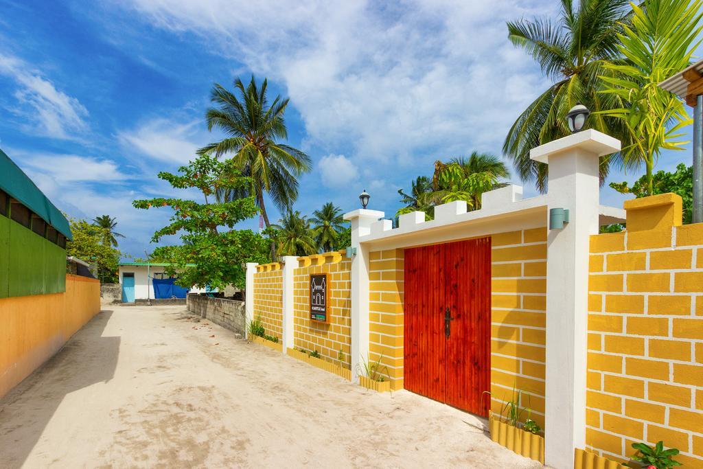 Castle Inn Bodufolhudhoo Eksteriør billede