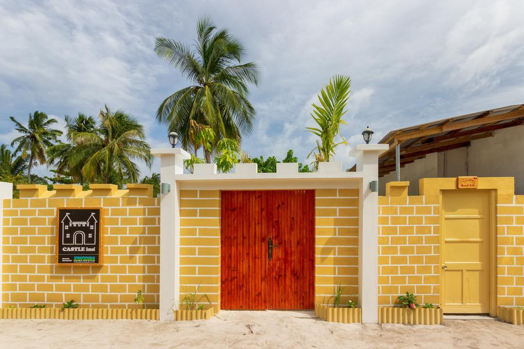 Castle Inn Bodufolhudhoo Eksteriør billede
