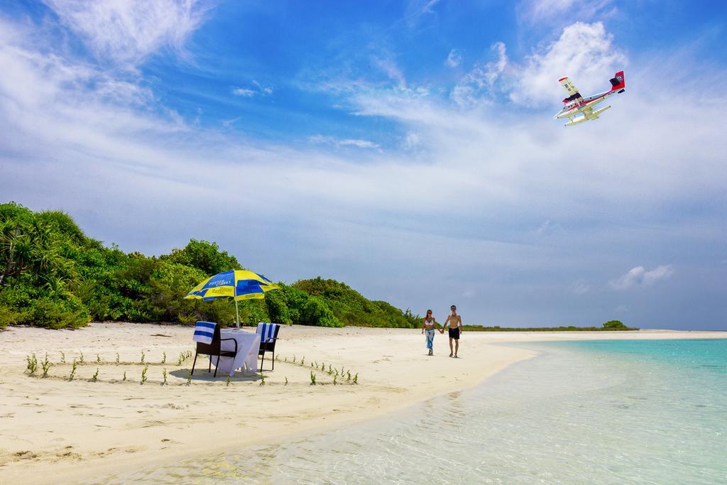 Castle Inn Bodufolhudhoo Eksteriør billede