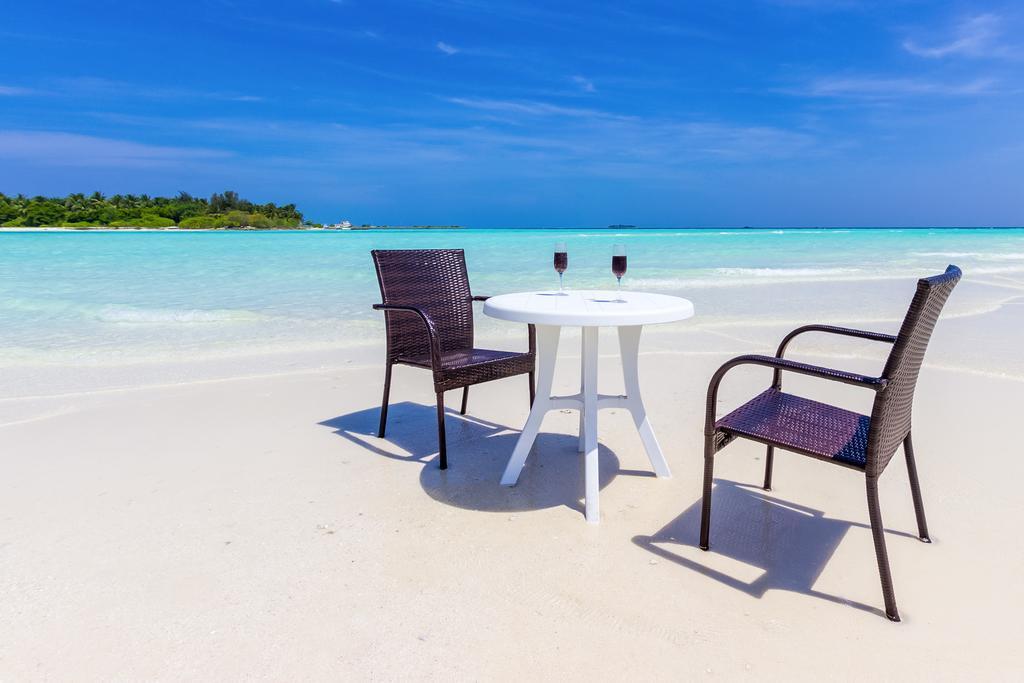 Castle Inn Bodufolhudhoo Eksteriør billede