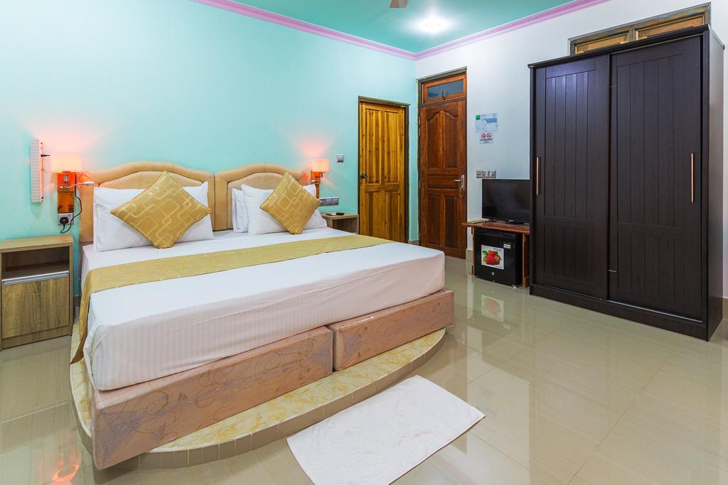 Castle Inn Bodufolhudhoo Eksteriør billede