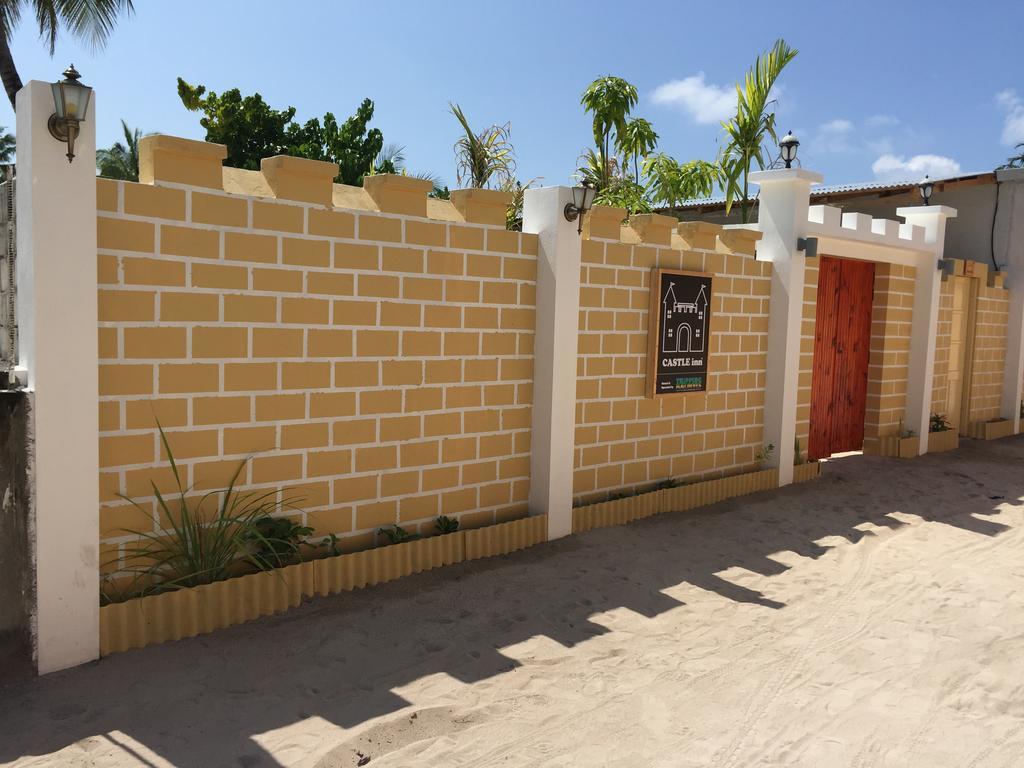 Castle Inn Bodufolhudhoo Eksteriør billede
