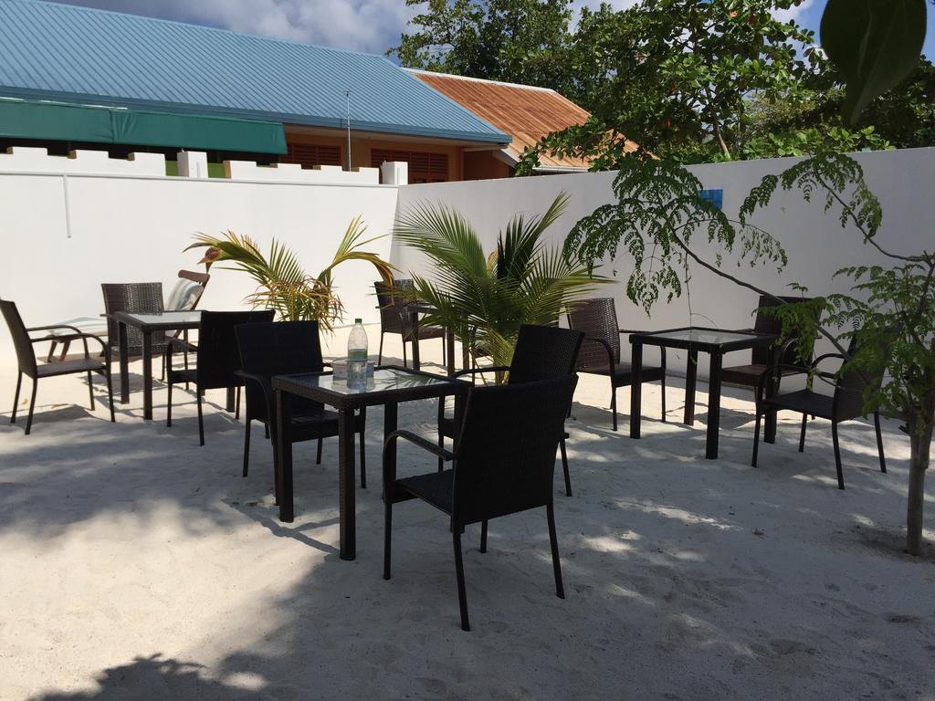 Castle Inn Bodufolhudhoo Eksteriør billede