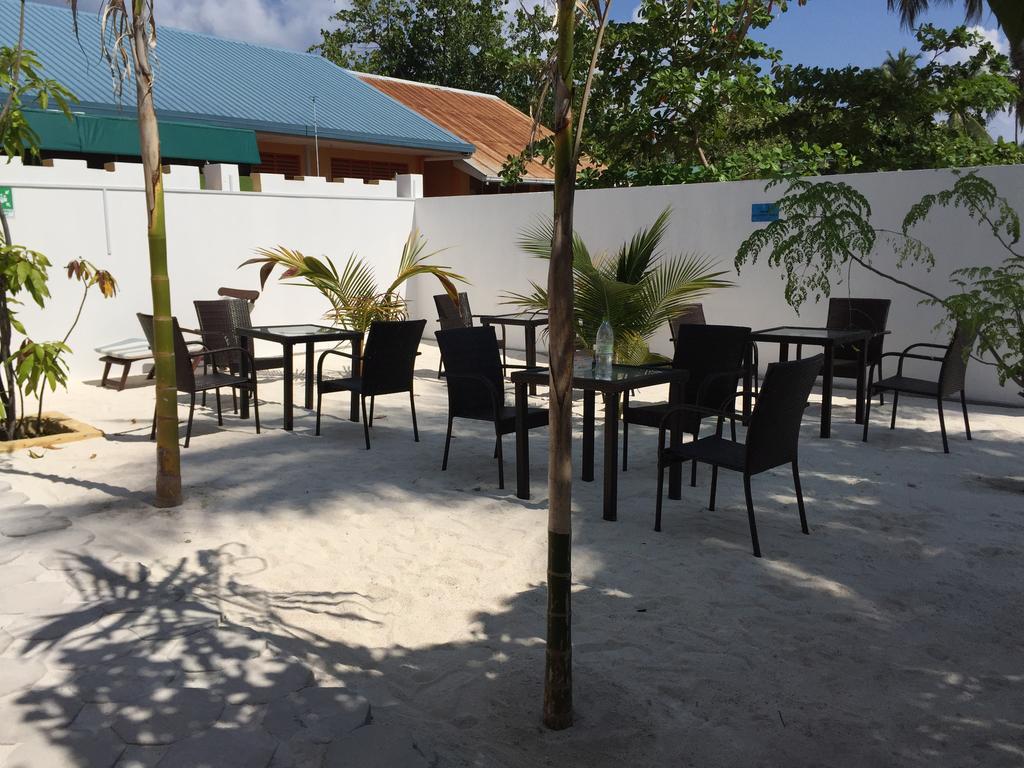 Castle Inn Bodufolhudhoo Eksteriør billede
