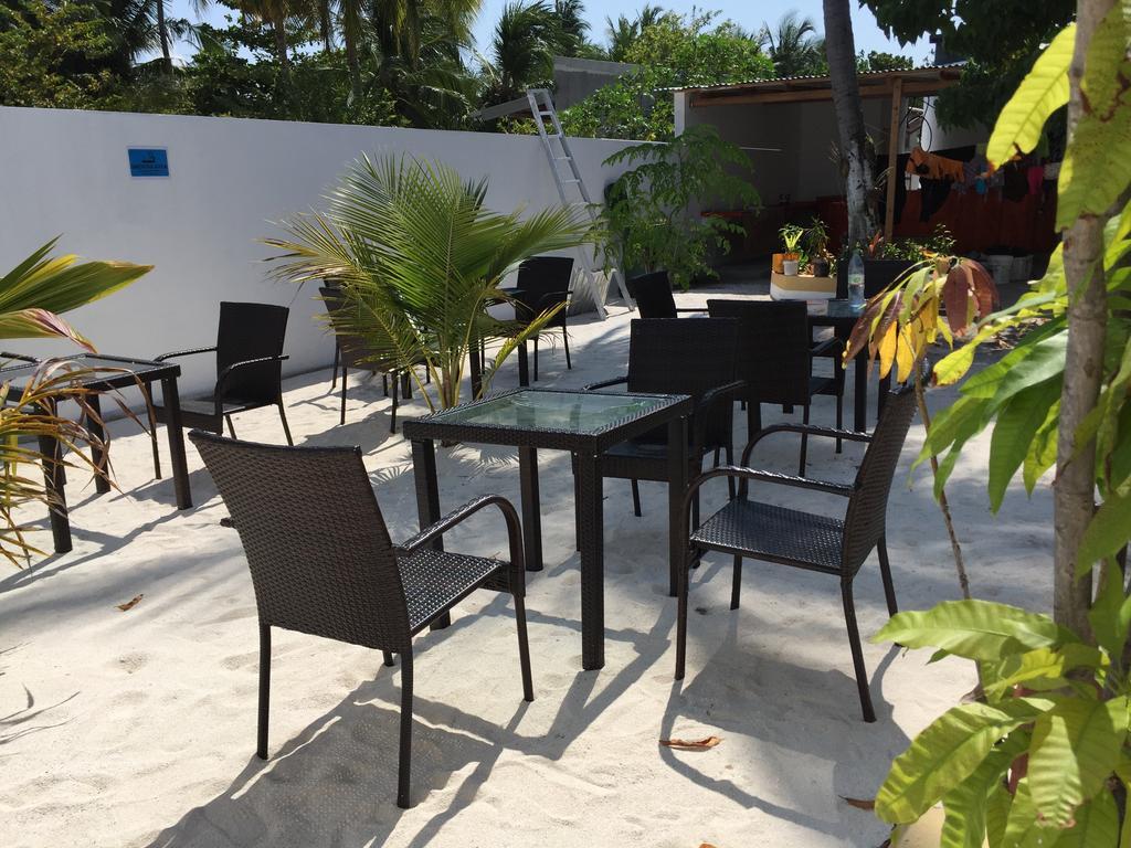 Castle Inn Bodufolhudhoo Eksteriør billede