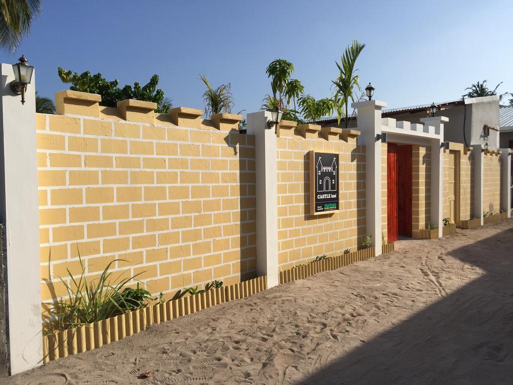 Castle Inn Bodufolhudhoo Eksteriør billede