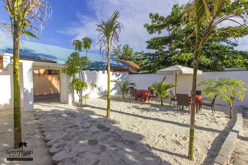 Castle Inn Bodufolhudhoo Eksteriør billede