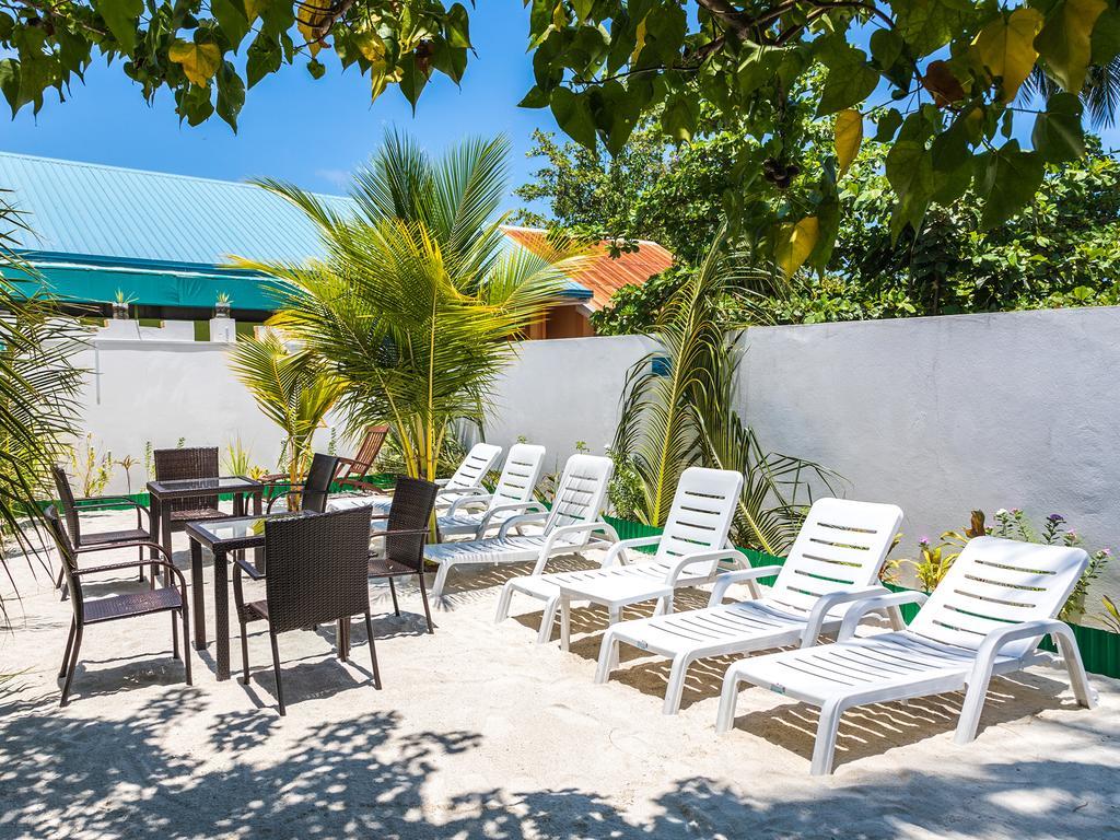Castle Inn Bodufolhudhoo Eksteriør billede