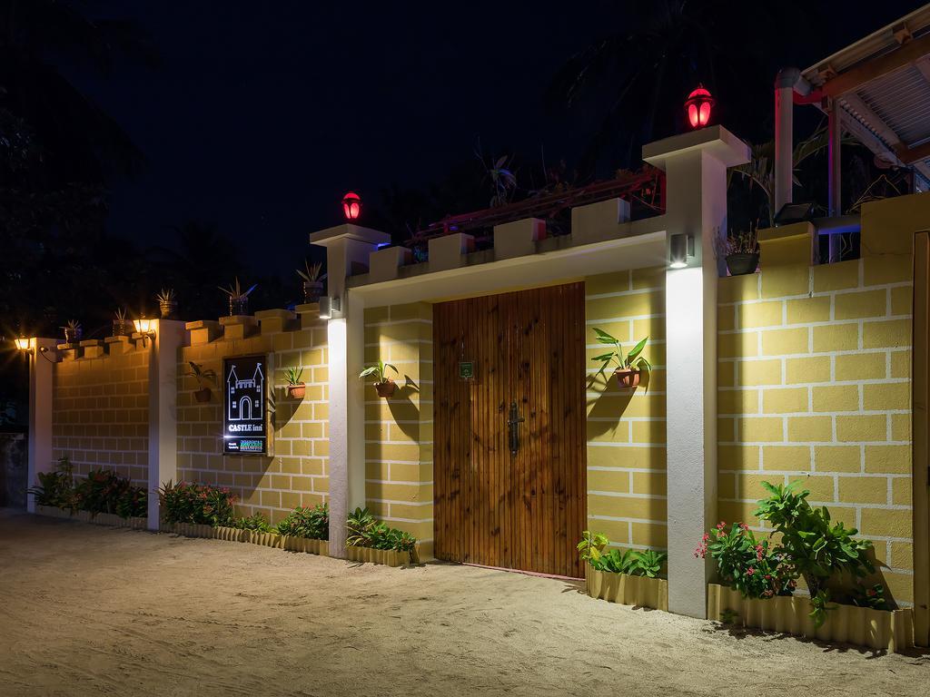 Castle Inn Bodufolhudhoo Eksteriør billede